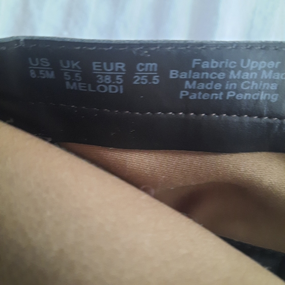 Leopard print ankle booties Size 8.5 - Picture 8 of 11